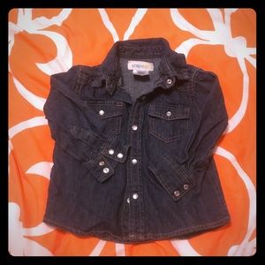 18 month Jean Jacket
